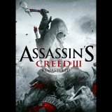 Assassin's Creed III Remastered (PC - Ubisoft Connect elektronikus játék licensz)