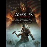 Assassin's Creed III: The Tyranny of King Washington - Betrayal (PC - Ubisoft Connect elektronikus játék licensz)
