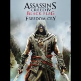 Assassin's Creed IV: Black Flag - Freedom Cry (PC - Ubisoft Connect elektronikus játék licensz)