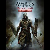 Assassin’s Creed IV Black Flag - Season Pass (PC - Ubisoft Connect elektronikus játék licensz)