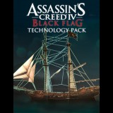 Assassin's Creed IV Black Flag - Time saver: Technology Pack (PC - Ubisoft Connect elektronikus játék licensz)