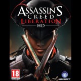 Assassin's Creed Liberation HD (PC - Ubisoft Connect elektronikus játék licensz)