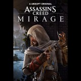Assassin's Creed Mirage (PC - Ubisoft Connect elektronikus játék licensz)
