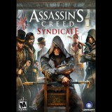 Assassin's Creed: Syndicate (PC - Ubisoft Connect elektronikus játék licensz)