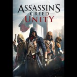 Assassin's Creed: Unity (PC - Ubisoft Connect elektronikus játék licensz)