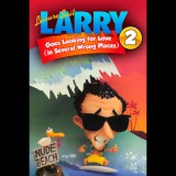 Assemble Entertainment Leisure Suit Larry 2 - Looking For Love (In Several Wrong Places) (PC - Steam elektronikus játék licensz)