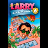 Assemble Entertainment Leisure Suit Larry 6 - Shape Up Or Slip Out (PC - Steam elektronikus játék licensz)