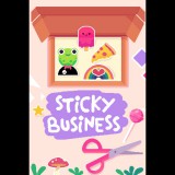 Assemble Entertainment Sticky Business (PC - Steam elektronikus játék licensz)