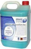 Assist Trend Folyékony Mosószer színes ruhákhoz 5 L