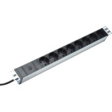ASSMANN - ACCESSORIES DIGITUS 1U ALUMINUM PDU         DN-95410