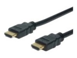 ASSMANN AK-330114-030-S HDMI 1.4 3m HDMI kábel HDMI A (Standard) Fekete HDMI kábel