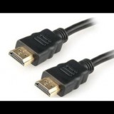 Assmann AK-330114-030-S HDMI Ethernet kábel M/M 3m (AK-330114-030-S) - HDMI
