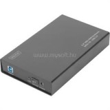 Assmann Digitus 3.5" USB 3.0 Külső Merevlemez Ház (DA-71106)