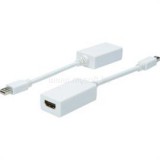 Assmann DIGITUS DISPLAYPORT ADAPTER CABLE MINI DP HDMI TYPE A (AK-340411-001-W)