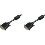Assmann DIGITUS DVI CABLE DVI(18+1) 2X FERRIT (AK-320100-020-S)