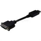 Assmann DISPLAYPORT ADAPTER CABLE,0,15M DP/ST-DVI-I(24+5)/BU (AK-340401-001-S)