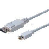 Assmann DISPLAYPORT CONNECTION CABLE. MINI DP - DP (AK-340102-010-W)