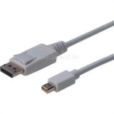 Assmann DISPLAYPORT CONNECTION CABLE. MINI DP - DP (AK-340102-030-W)