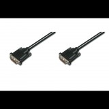 Assmann DVI-D Dual link összekötő kábel 2m (AK-320108-020-S) (AK-320108-020-S) - DVI összekötő