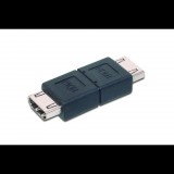 Assmann HDMI adapter fekete (AK-330500-000-S) (AK-330500-000-S) - Átalakítók