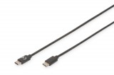 Assmann USB Type-C connection cable, Type-C - C AK-300138-030-S