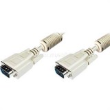 Assmann VGA MONITOR CONN. CABLE, 1,8M HD15 ST/ST (AK-310103-018-E)
