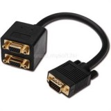 Assmann VGA MONITOR Y-SPLITTER CABLE (AK-310400-002-S)