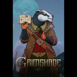 Asterion Games Grimshade (PC - Steam elektronikus játék licensz)
