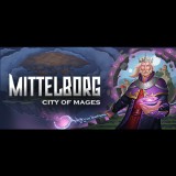 Asterion Games Mittelborg: City of Mages (PC - Steam elektronikus játék licensz)