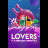 Asteroid Base Lovers in a Dangerous Spacetime (PC - Steam elektronikus játék licensz)