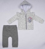 Asti 2 részes kislány szabadidő szett Egérke mintával