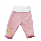 Asti Belül bolyhos baba nadrág Állatos mintával