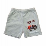 Asti Fiú pamut rövidnadrág