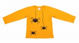 Asti Halloween hosszú ujjú fiú póló