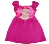 Asti Hercegnős ujjatlan kislány ruha