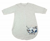 Asti Hosszú ujjú vékony pamut hálózsák Koala mintával 1 TOG