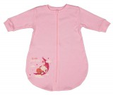 Asti Hosszú ujjú vékony pamut hálózsák Nyuszi mintával 1 TOG