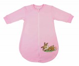 Asti Hosszú ujjú vékony pamut hálózsák Őzike mintával 1 TOG