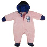 Asti Kapucnis wellsoft bélelt baba overál Minnie egér mintával