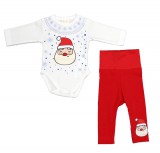 Asti Karácsonyi 2 részes kisfiú szett