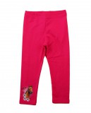 Asti Kislány bolyhos leggings Lovas mintával