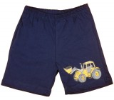 Asti Markolós kisfiú pamut rövidnadrág