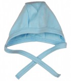 Asti Megkötős pamut baba sapka