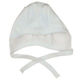 Asti Megkötős pamut baba sapka