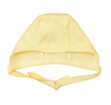 Asti Megkötős pamut baba sapka