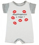 Asti Meglátogatott a nagyi! feliratos napozó
