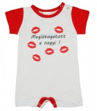 Asti Meglátogatott a nagyi! feliratos napozó