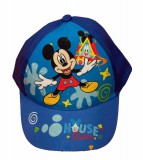 Asti Mickey mintás kisfiú baseball sapka