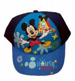 Asti Mickey mintás kisfiú baseball sapka