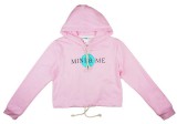 Asti Mini&Me kapucnis női pulóver